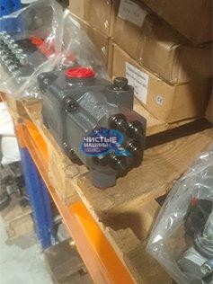   Meiller Kipper 382073 slr2 ZF ISO ()