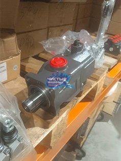   Meiller Kipper 382073 slr2 ZF ISO ()