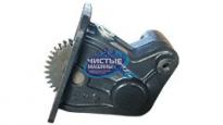Коробка отбора мощности 07107610133 UNI на КПП ISUZU MZZ-6F, MZZ-6R, MZZ-6S, MOZ06 механическое управление OMFB