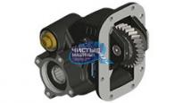 Коробка отбора мощности 07209300178 ISO на КПП ISUZU MZW6P FSR90 пневмоуправление OMFB